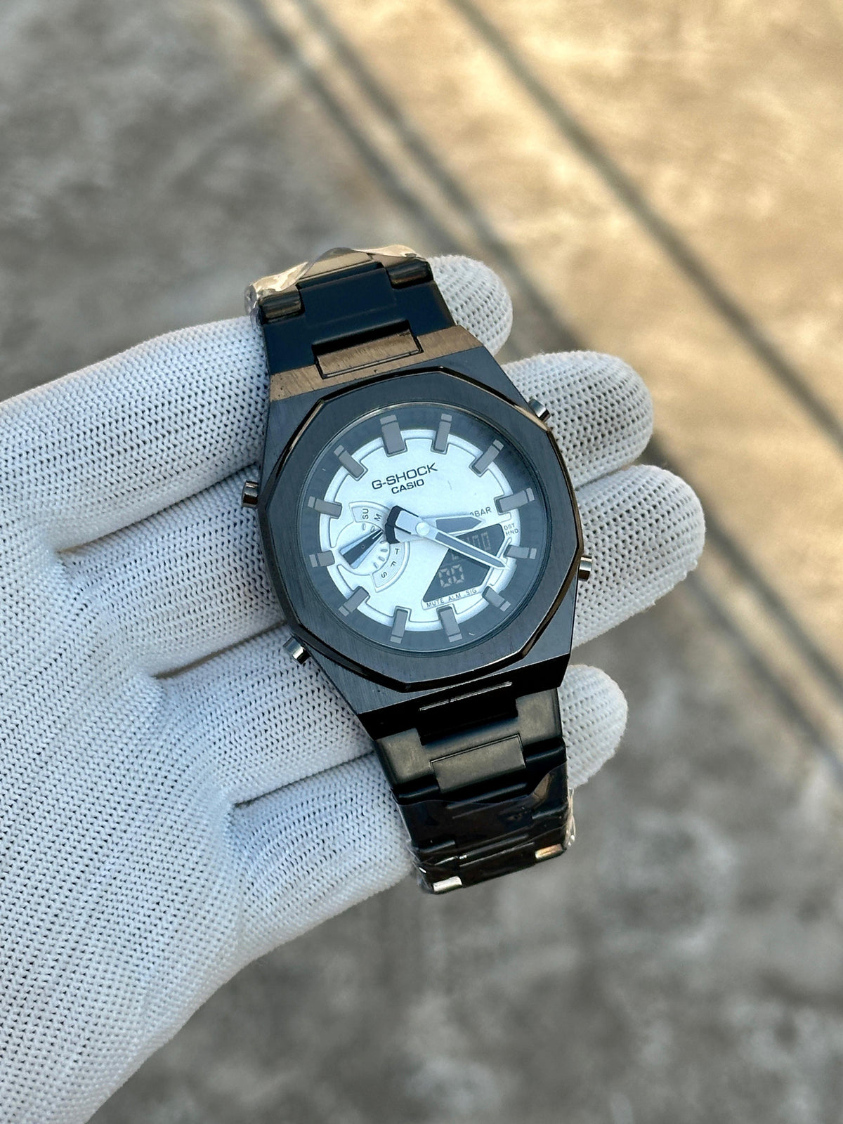 Ca.sio Gshock Ga2110