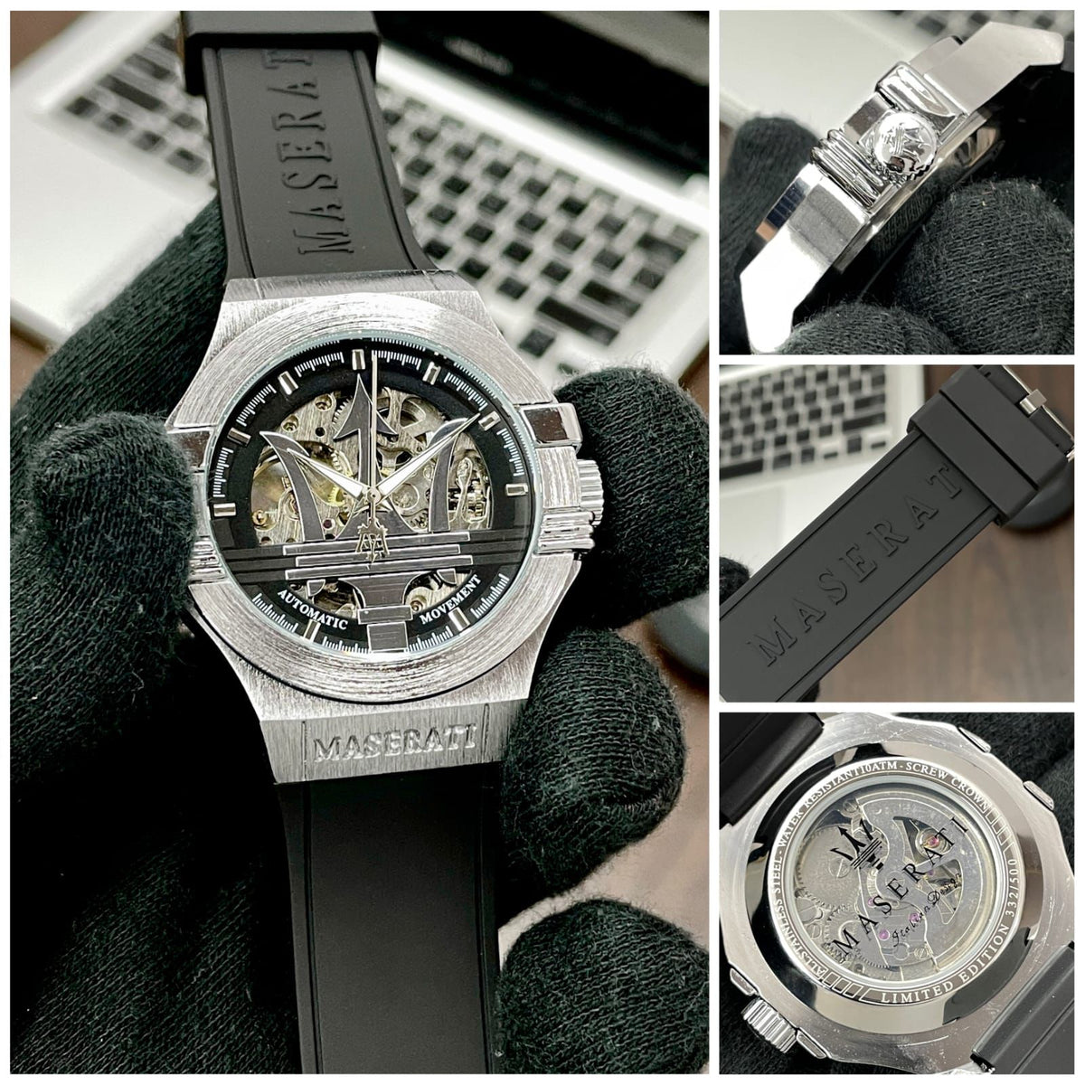 Mase.rati Potenza Skeleton