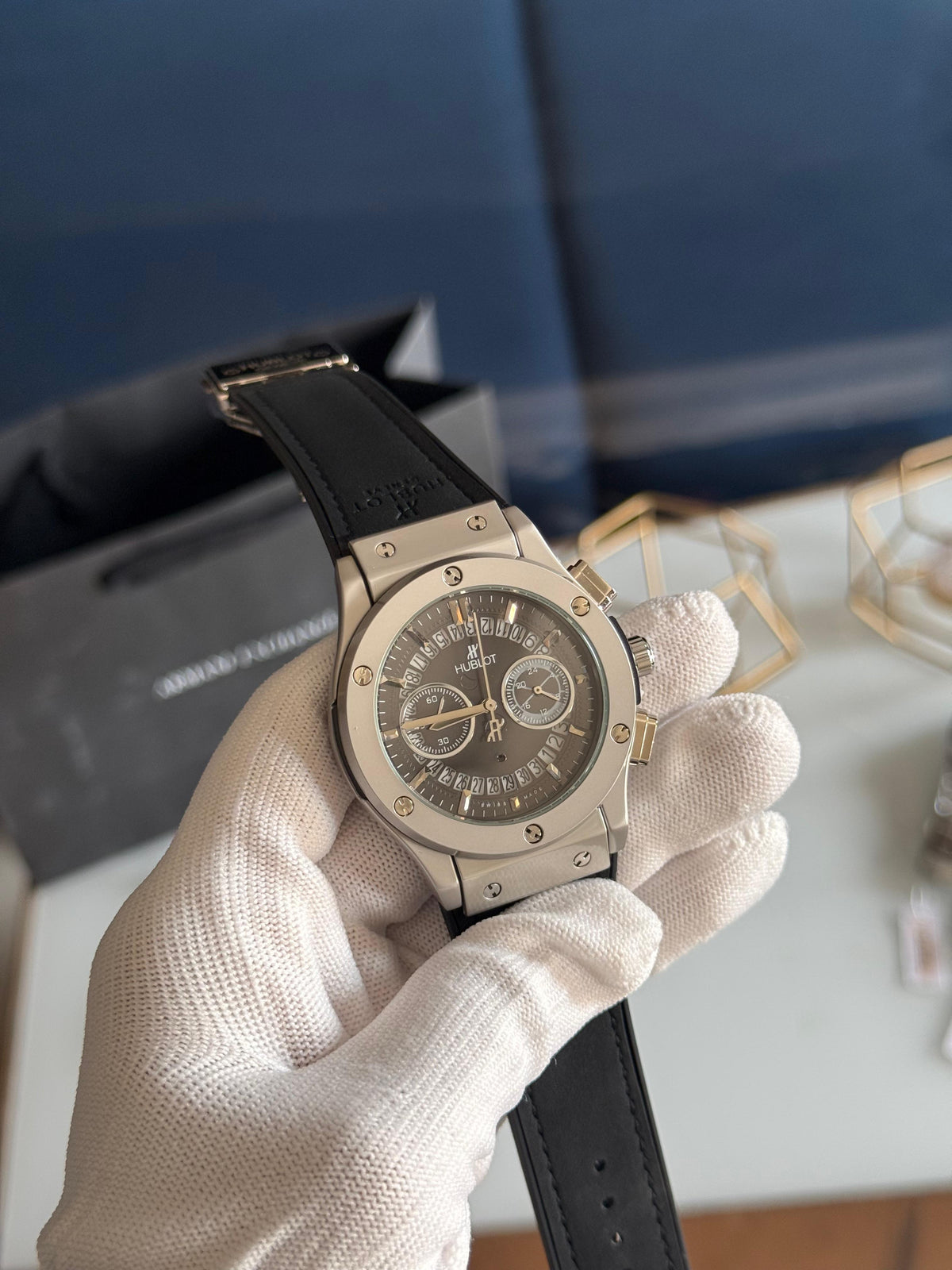 Hub.lot BigBang Chrono