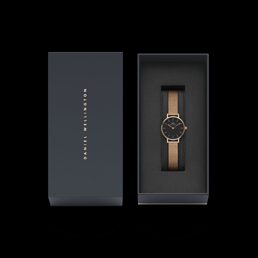 NEW DANIEL WELLINGTON petite