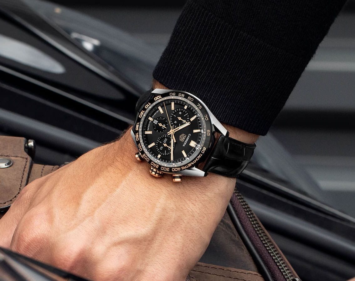 NewTag Heuer Carrera Caliber 03