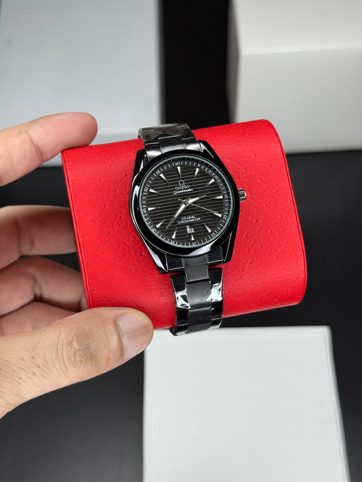 Om.ega Seamaster
