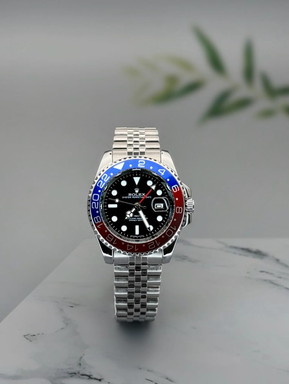 Rol.ex Oyster Perpetual Gmt Master