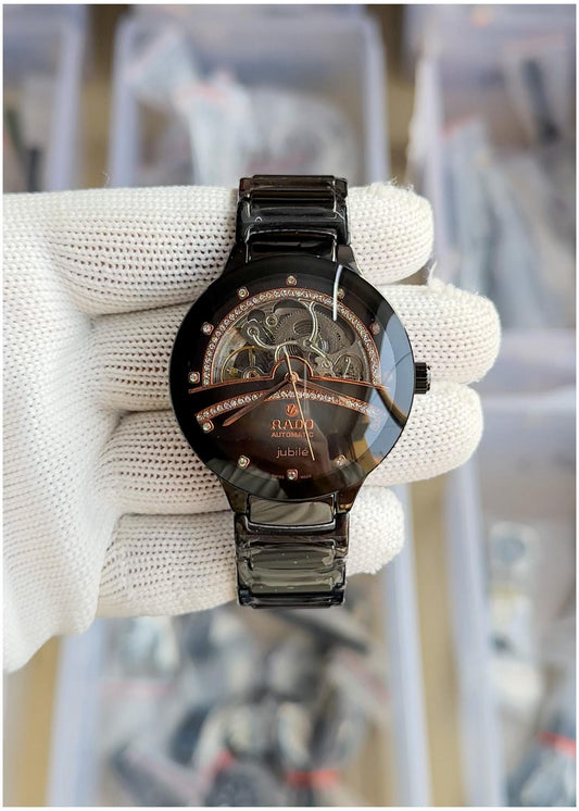 Ra.do Centrix Automatic Open Heart Japan