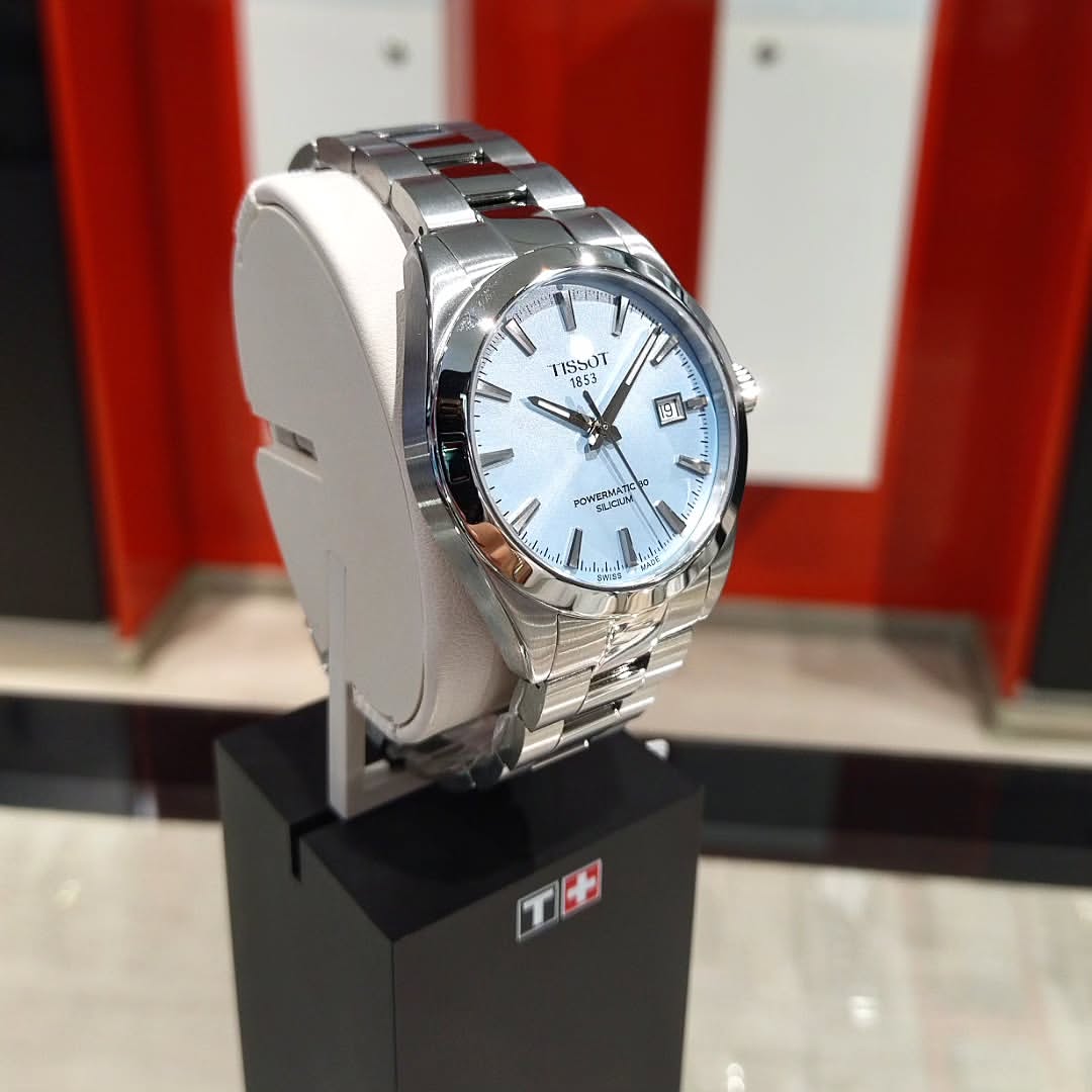 Tis.sot powermatic 80 silicium automatic