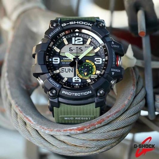 Ca.sio G Shock Gg1000 Mud Master