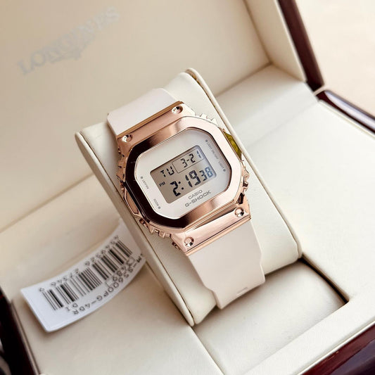 New Casio g shock gms5600
