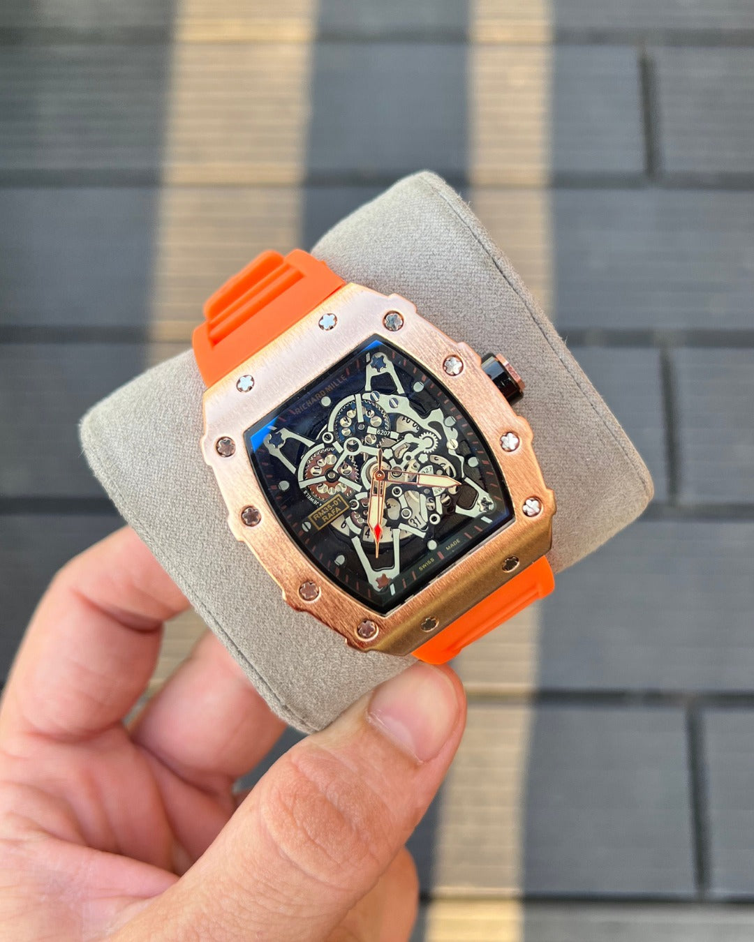 Rich.ard Mille RM 035 Rafa