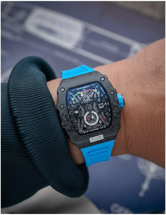 Rich.ard Mille RM 50-03  Tourbillion
