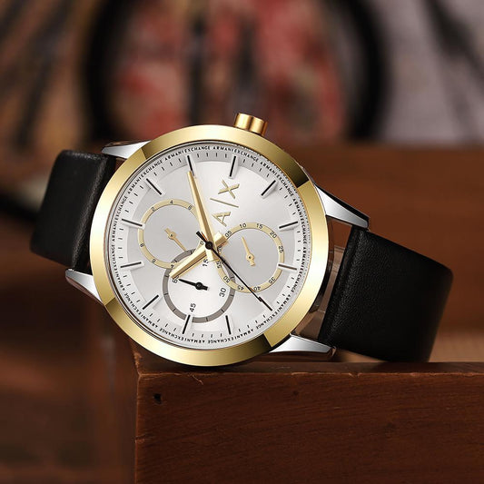 Armani_exchange dante watch