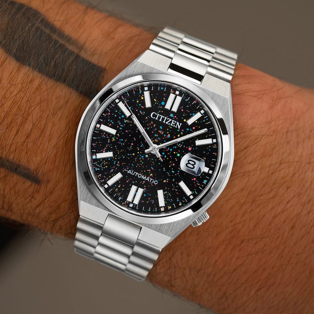 New Citizen Tsuyosa Galaxy Concept