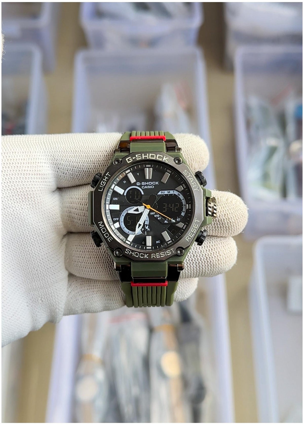 New Casio G shock Mtg-B2000