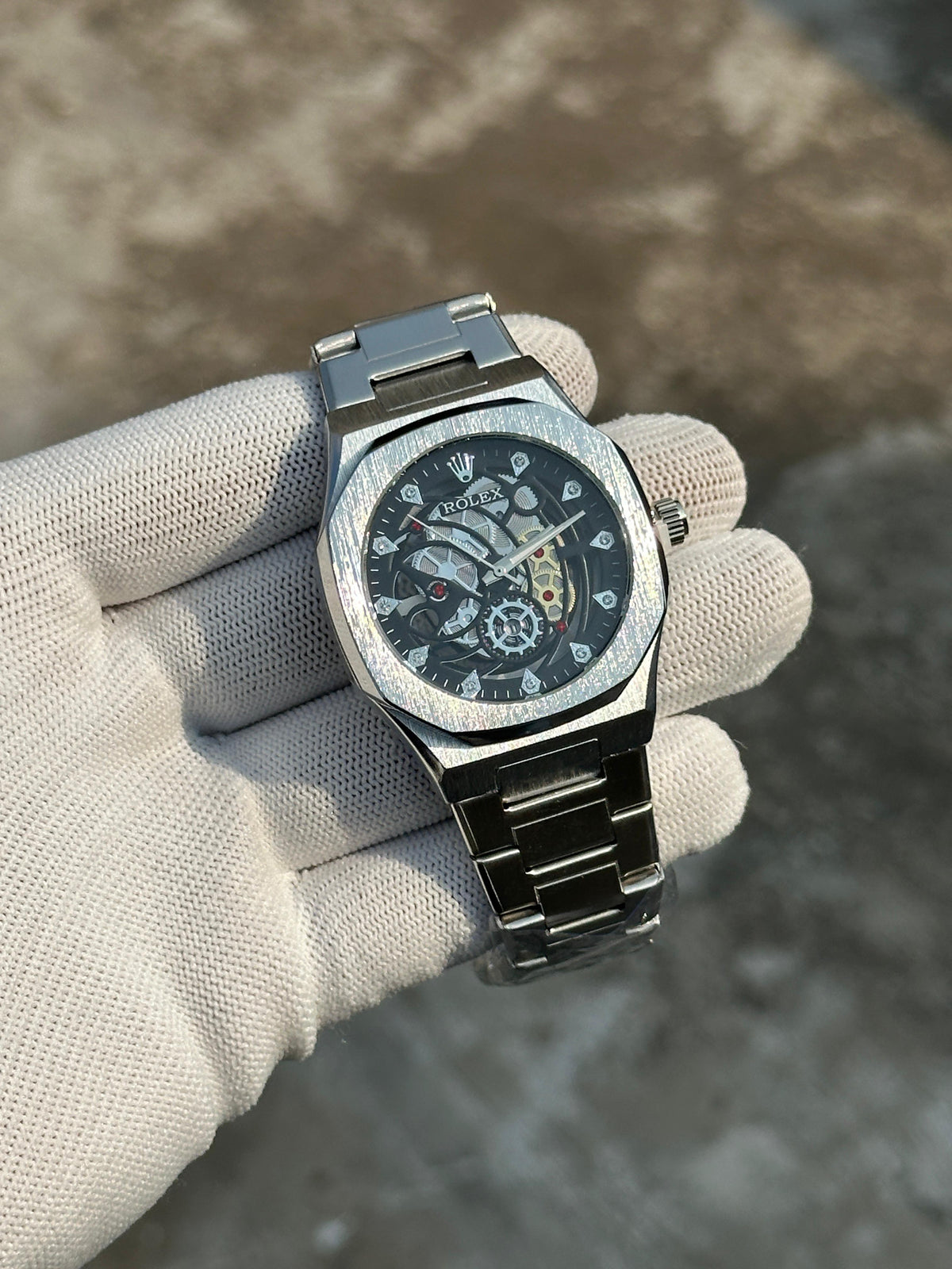 Rol.ex Moon