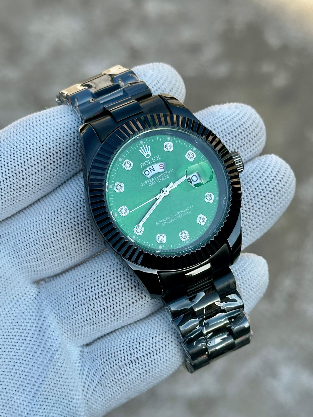 Rol.ex Oyster Perpetual Date