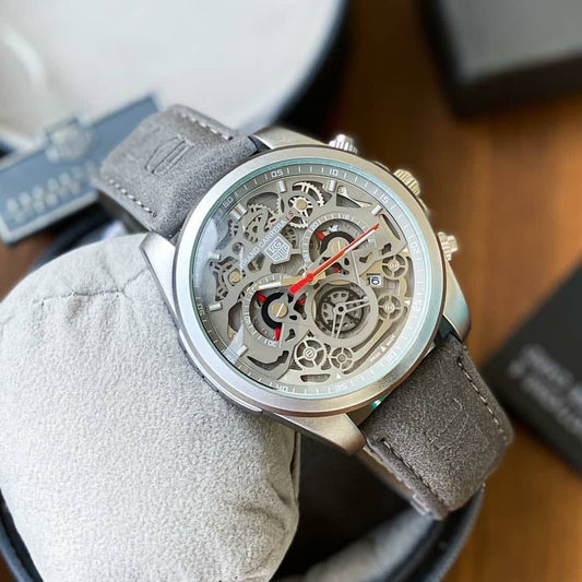 ALL TRENDY TAG HEUER CARRERA CR7 DIAGANO