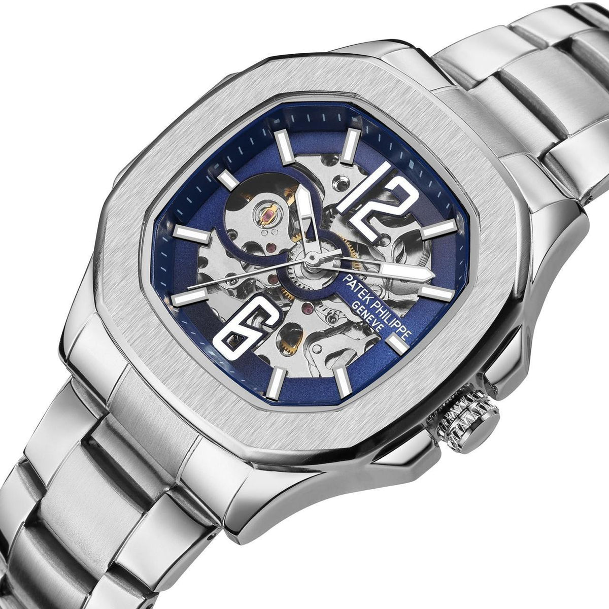 Patek_Philippe Skeleton Automatic