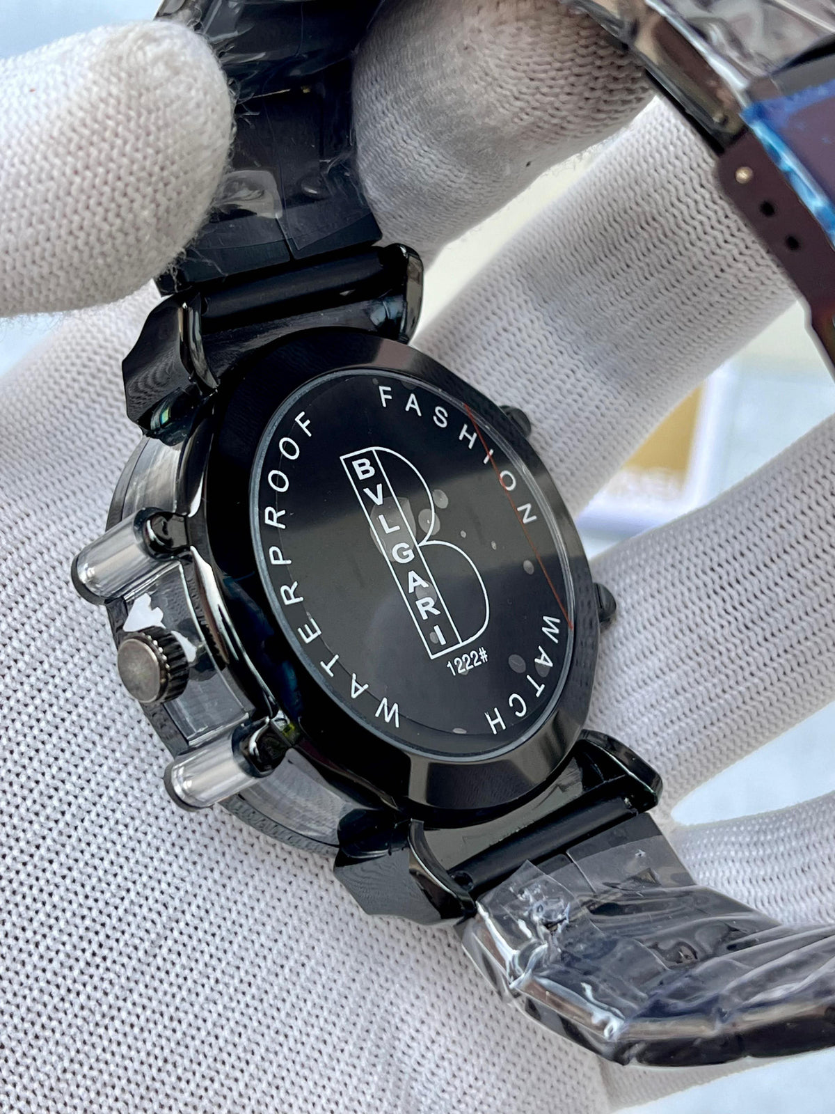 Bvl.gari Tourbillon