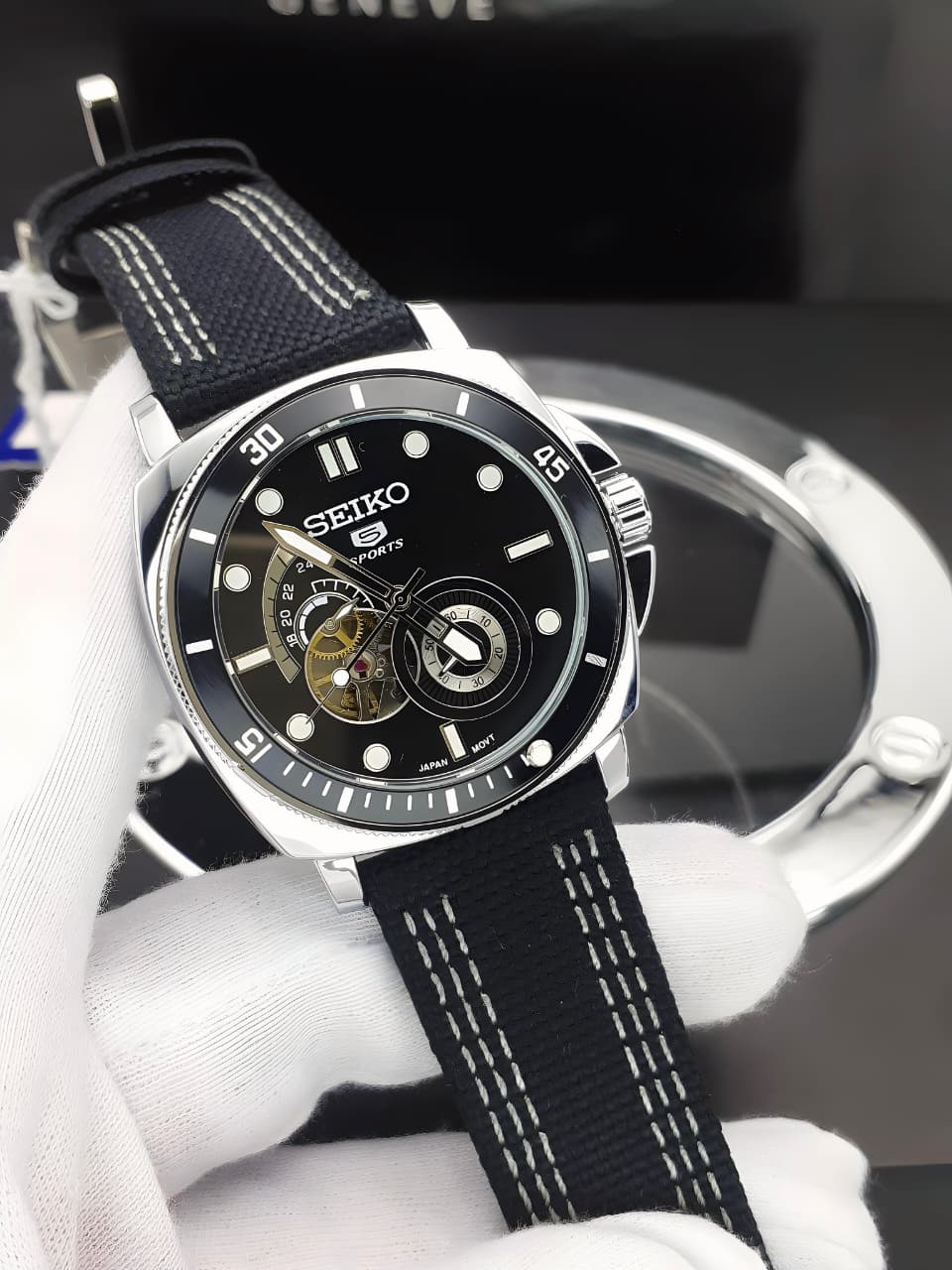 Sei.ko 5 Sprots Automatic