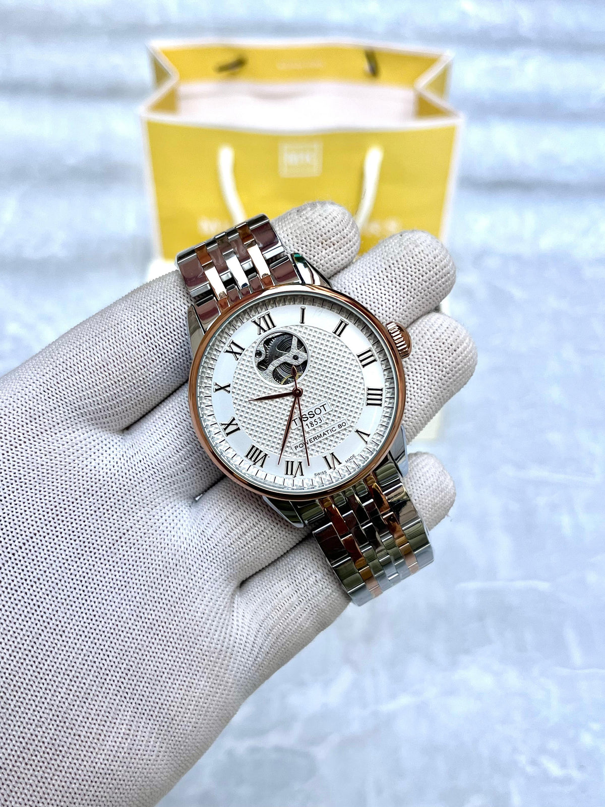 Tis.sot 1853 Powermatic