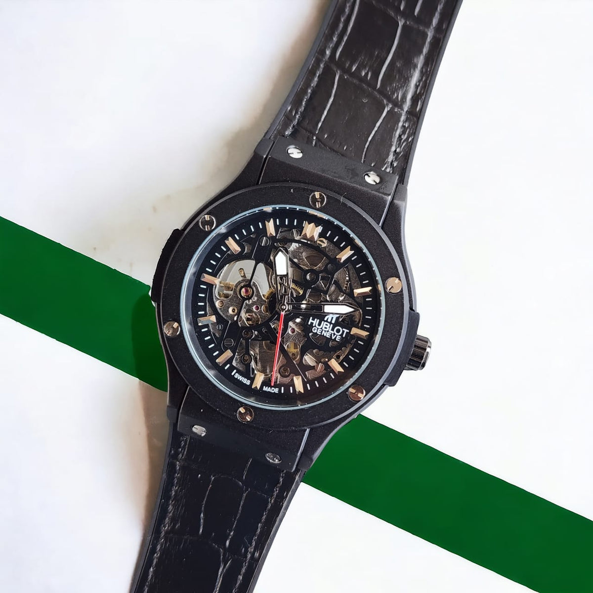 Hub.lot Big Bang Skeleton Automatic