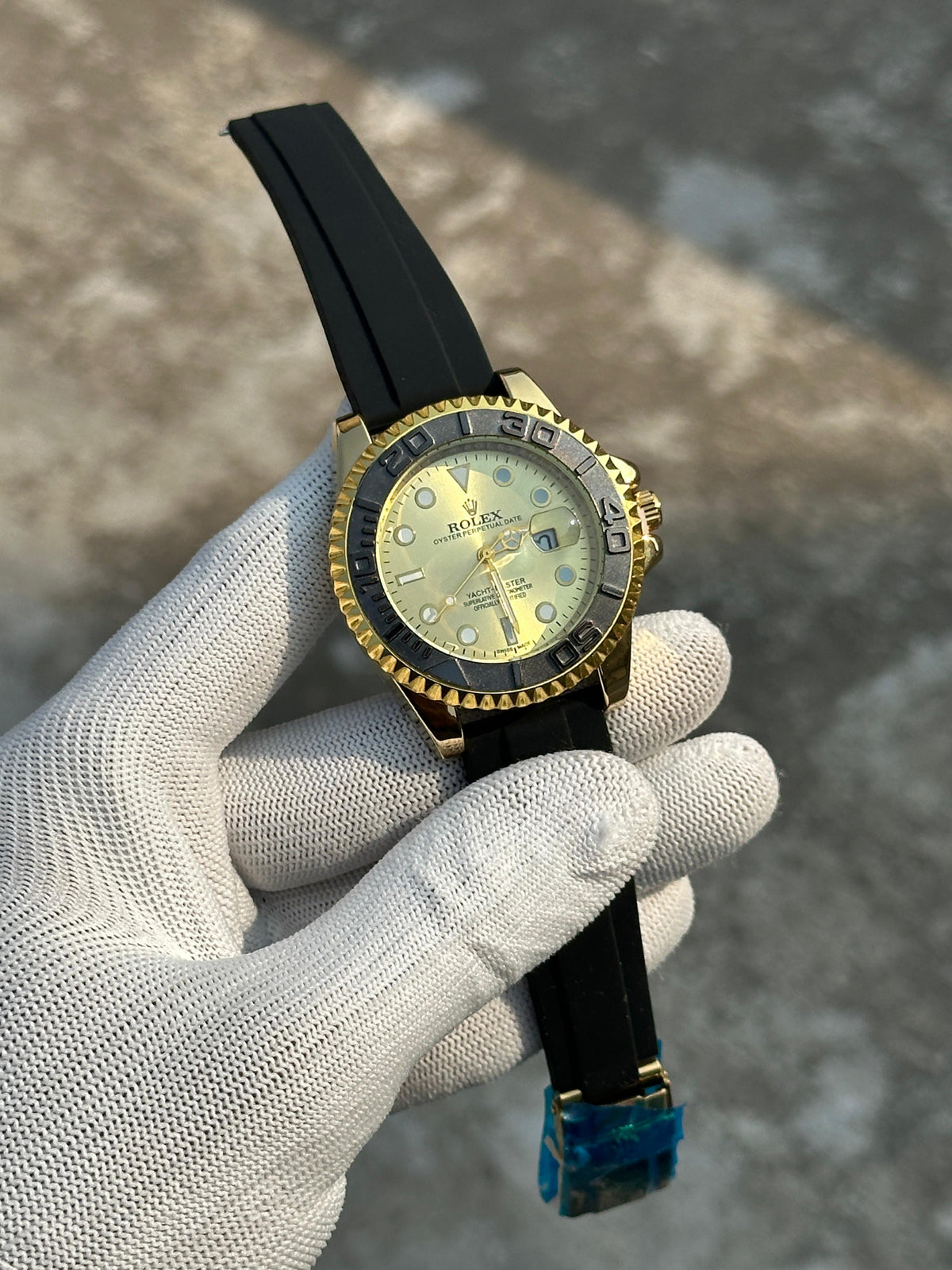 Rol.ex YachtMaster