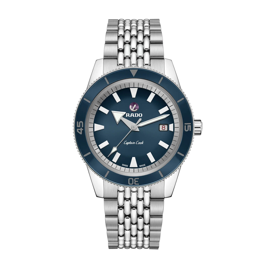 Ra.do Captain Cook Japan-Automatic