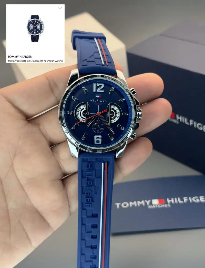 Tom.my Hilfiger Decker