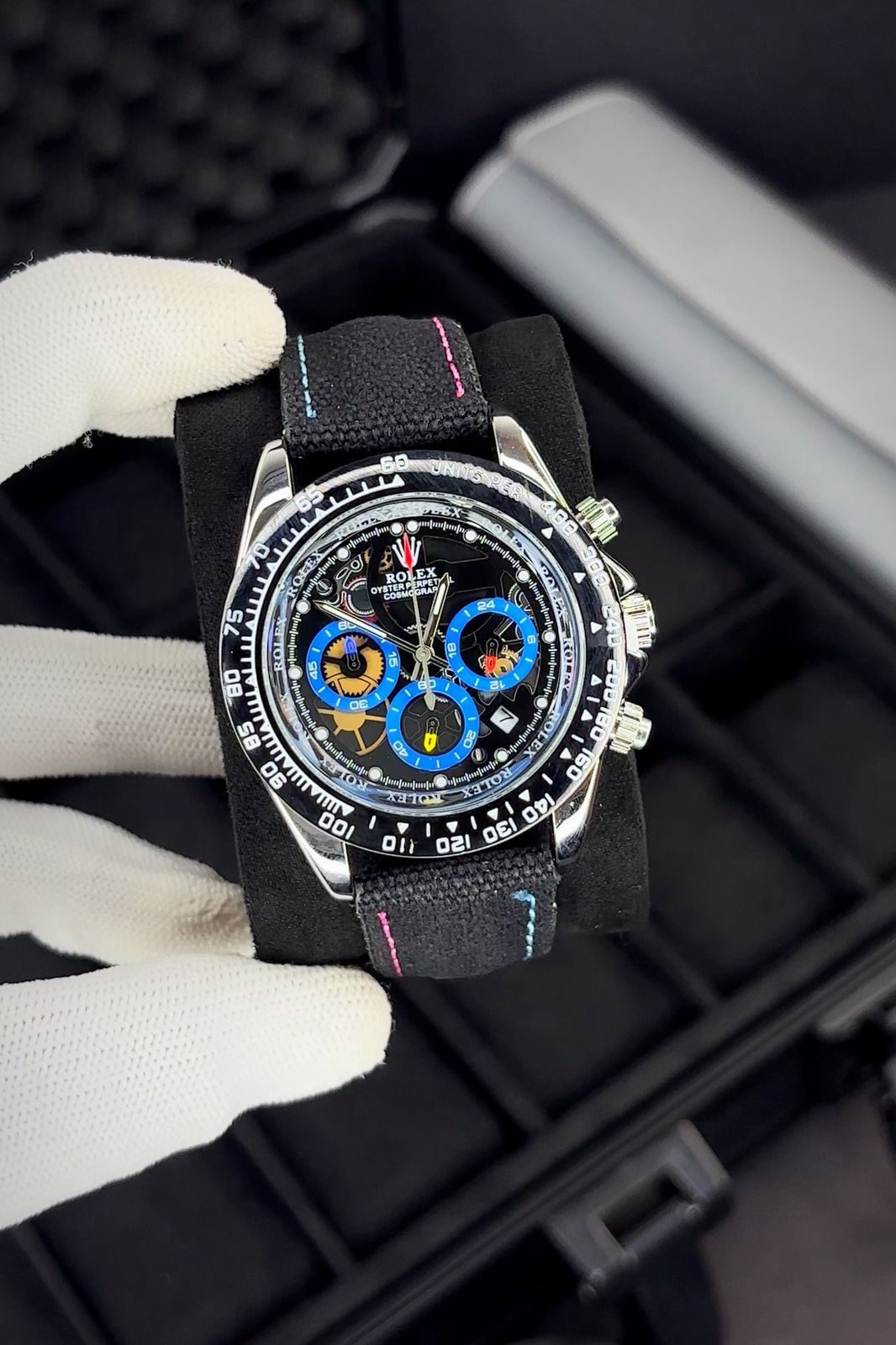 Rol.ex Daytona La Montayo