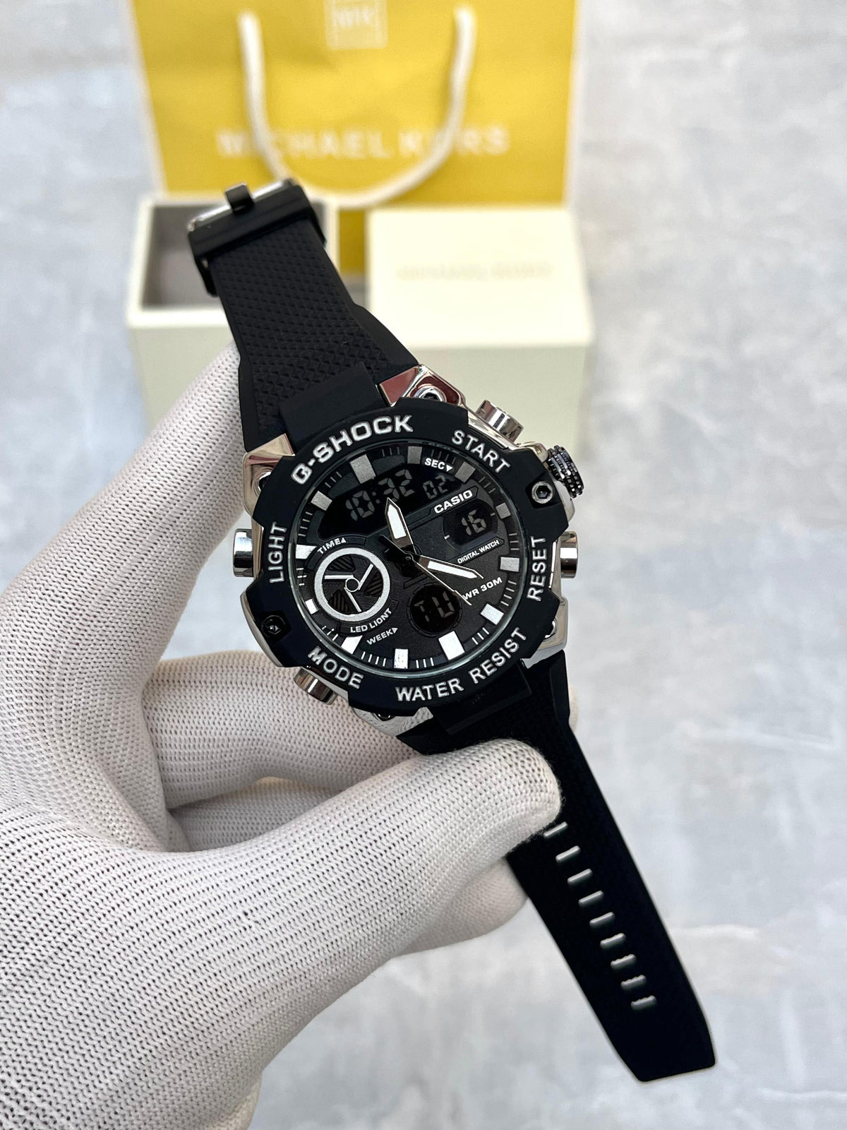 Ca.sio Gshock GA-900
