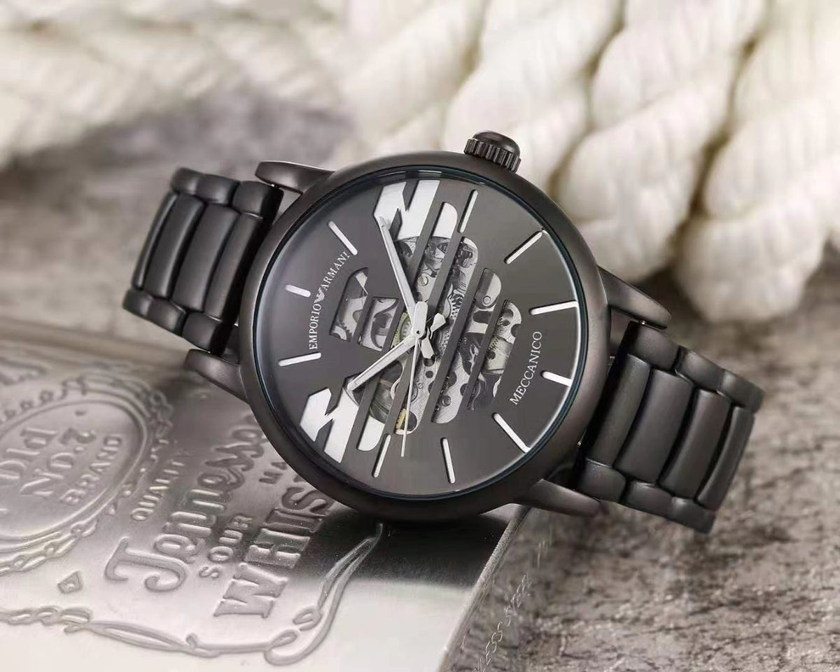 Em.porio Armani Meccanico Eagle