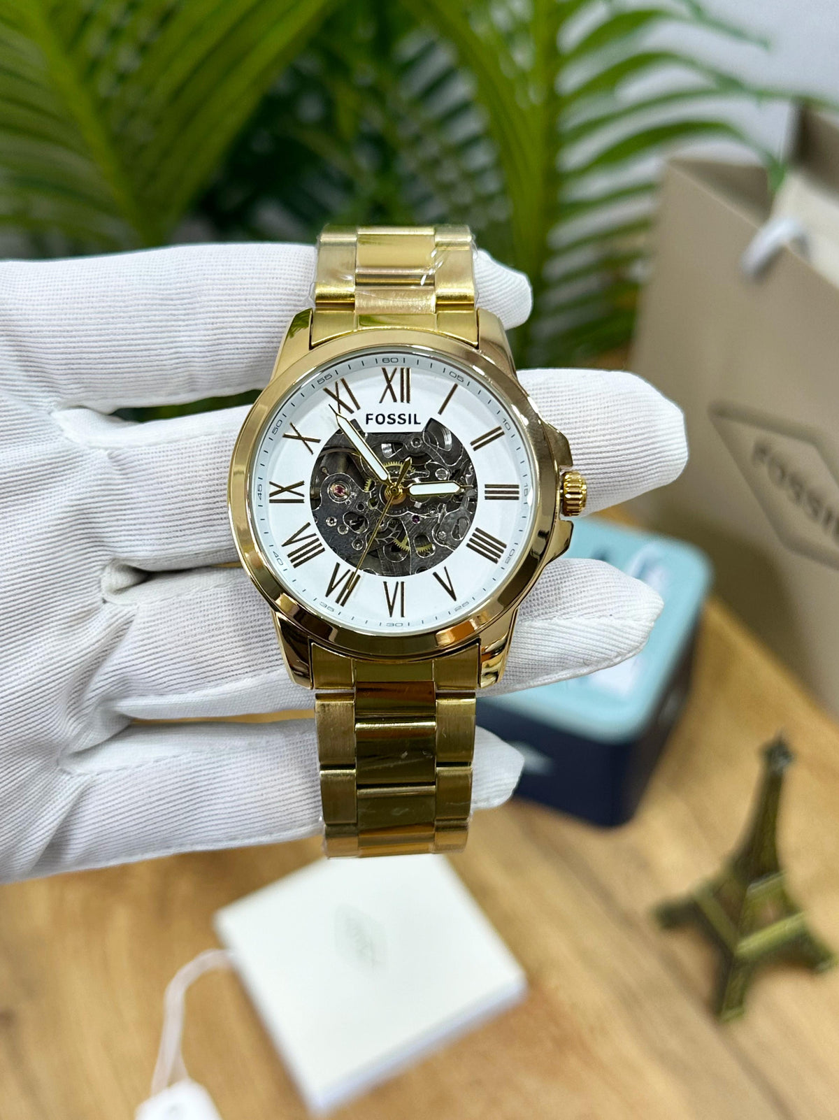 FOS.SIL GRANT AUTOMATIC (OPEN BACK)