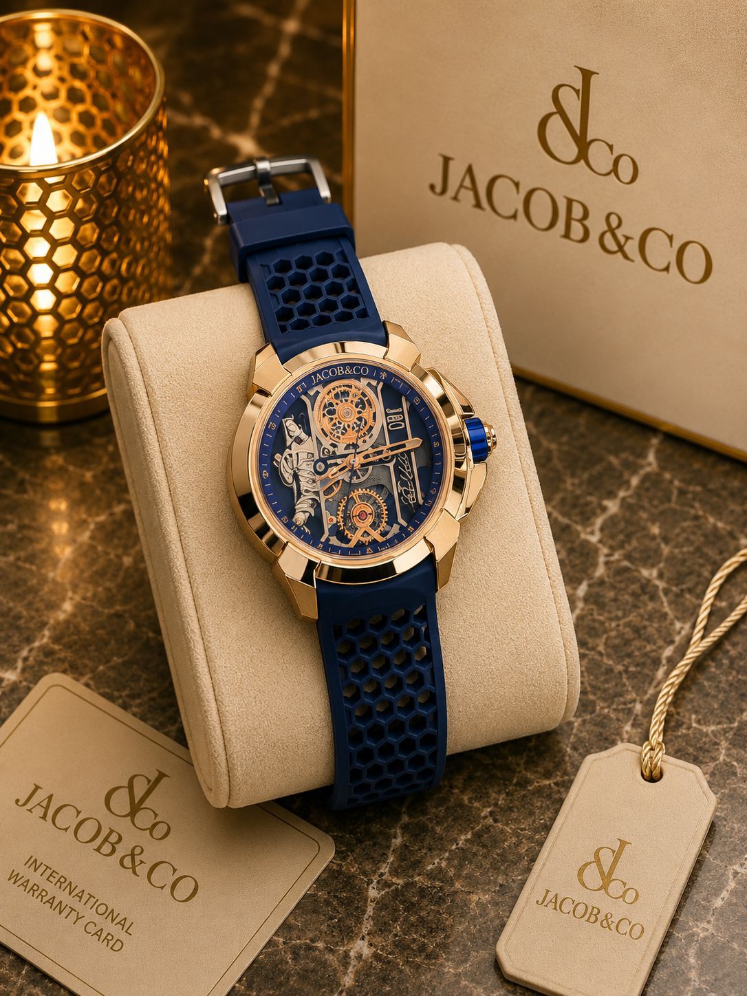 Ja.cob & Co Epic X Cr7