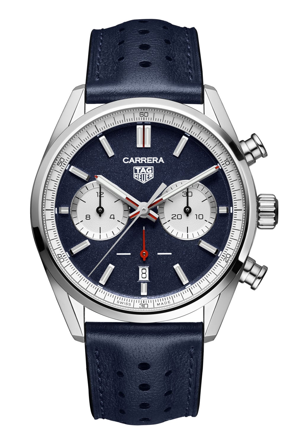 NewTag Heuer Carrera Caliber 02