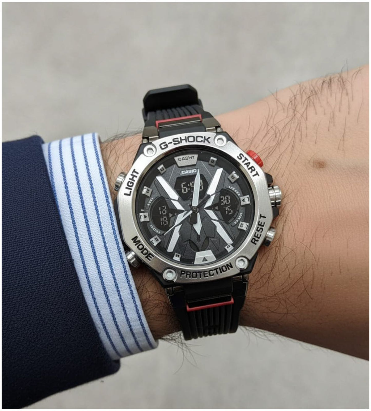 NewCasio G - Shock Roadster
