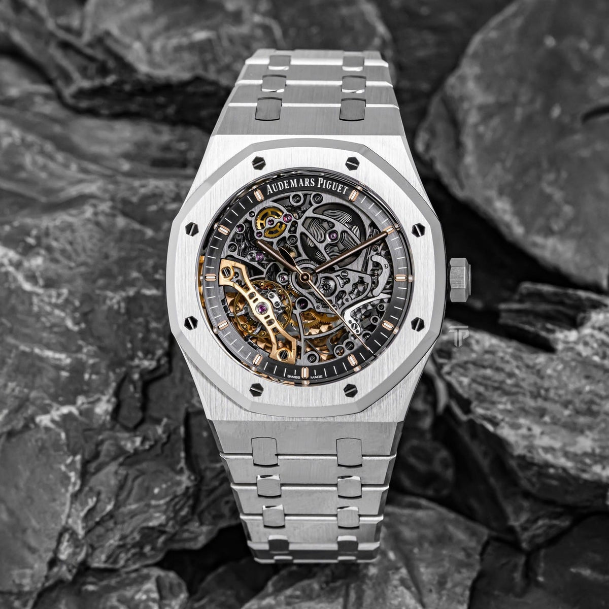 Aude.mars_piguet Royal Oak Skeleton Automatic