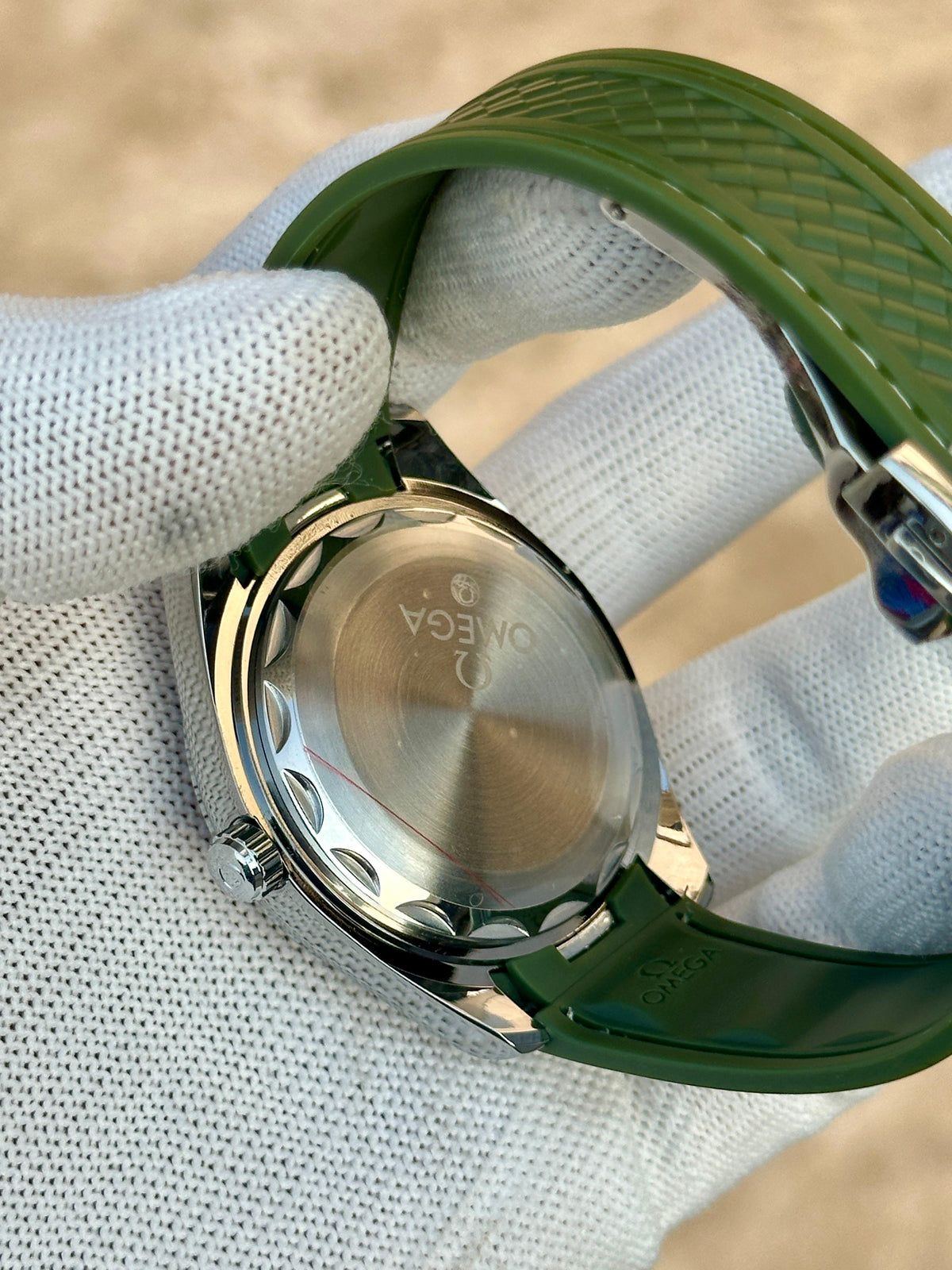 Om.ega Seamaster