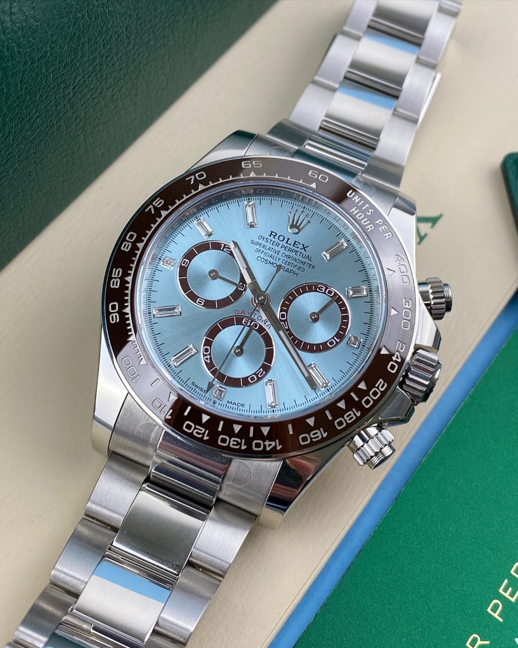 Rol.ex Oyster perpetual Daytona