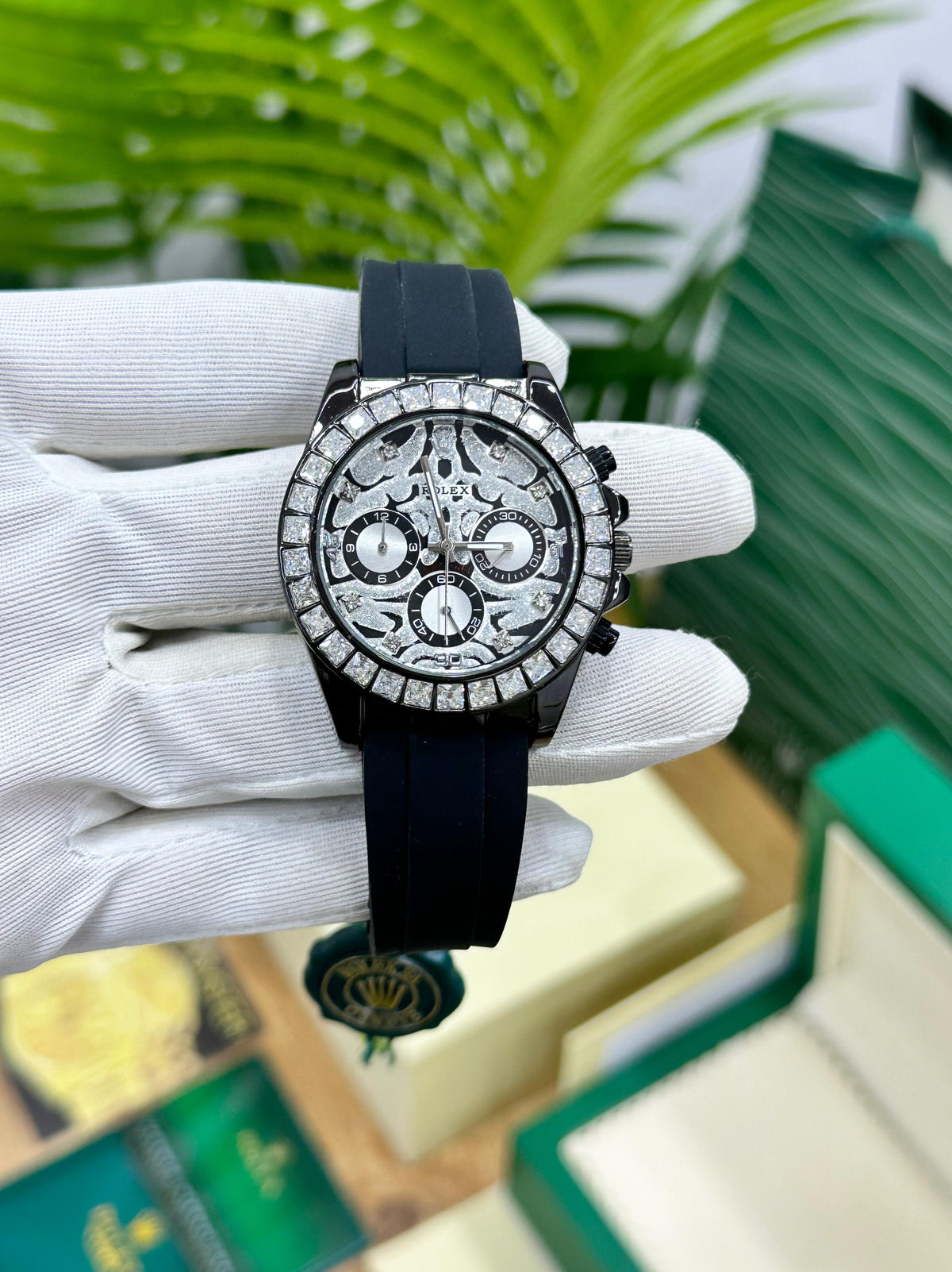 ROL.EX DAYTONA "EYE OF THE TIGER"