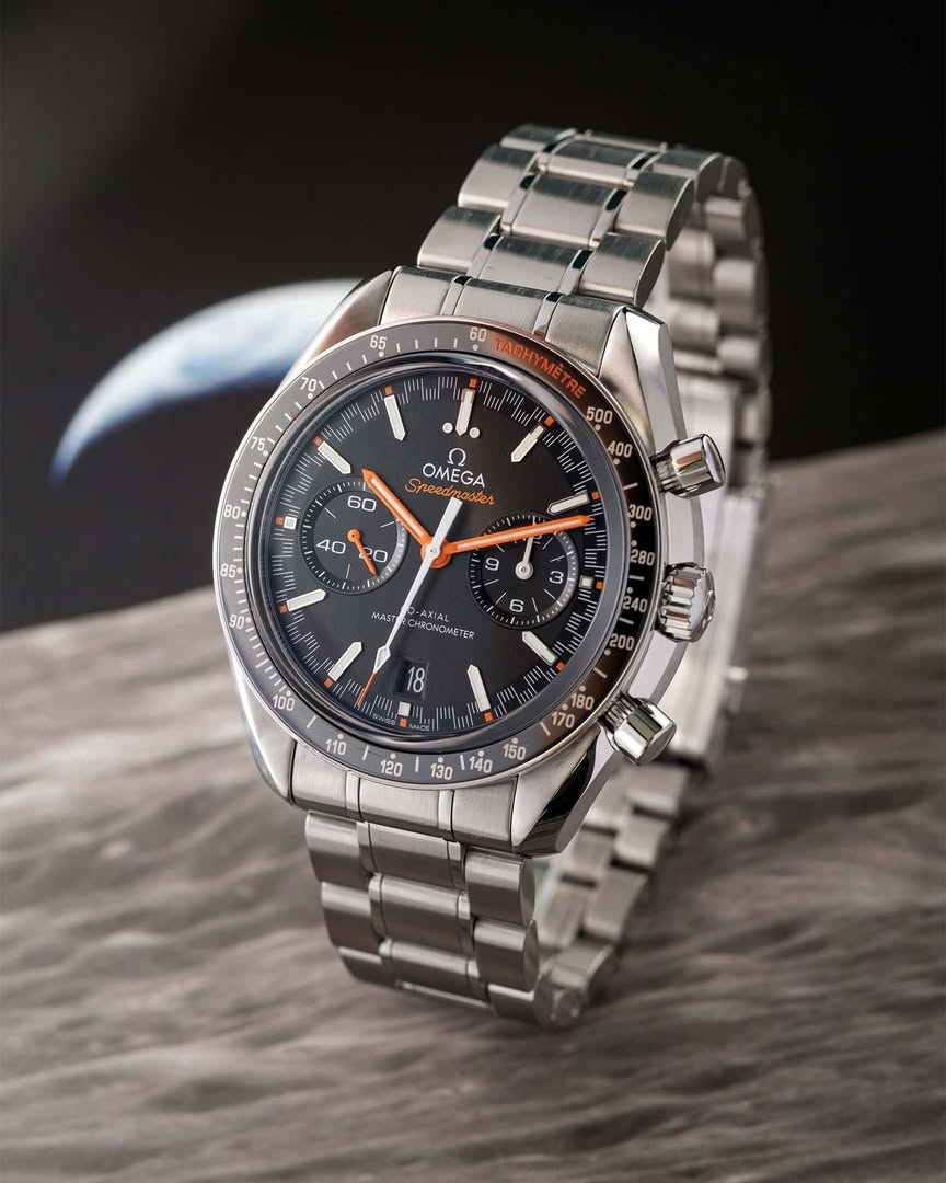 Om.ega Speedmaster