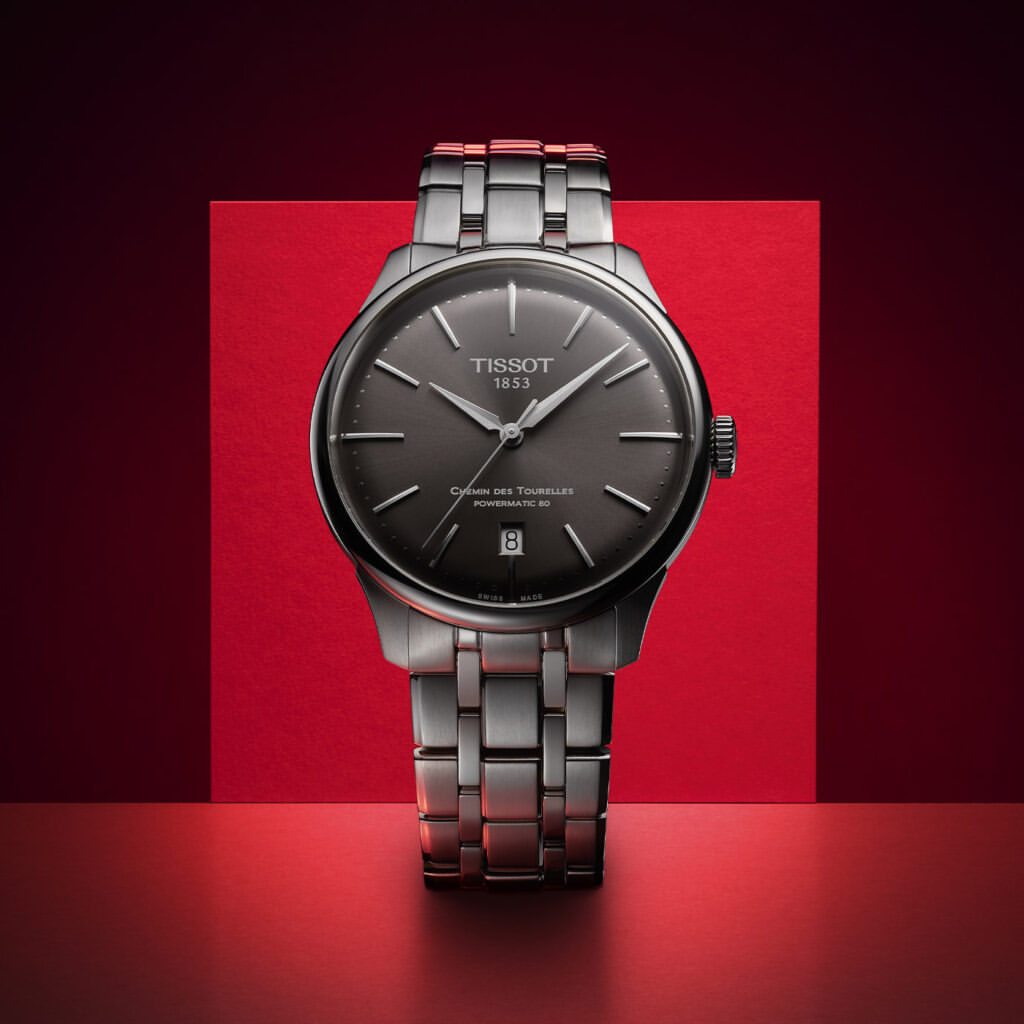 Tis.sot chemin des tourelles automatic