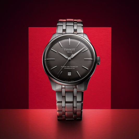 Tis.sot chemin des tourelles automatic