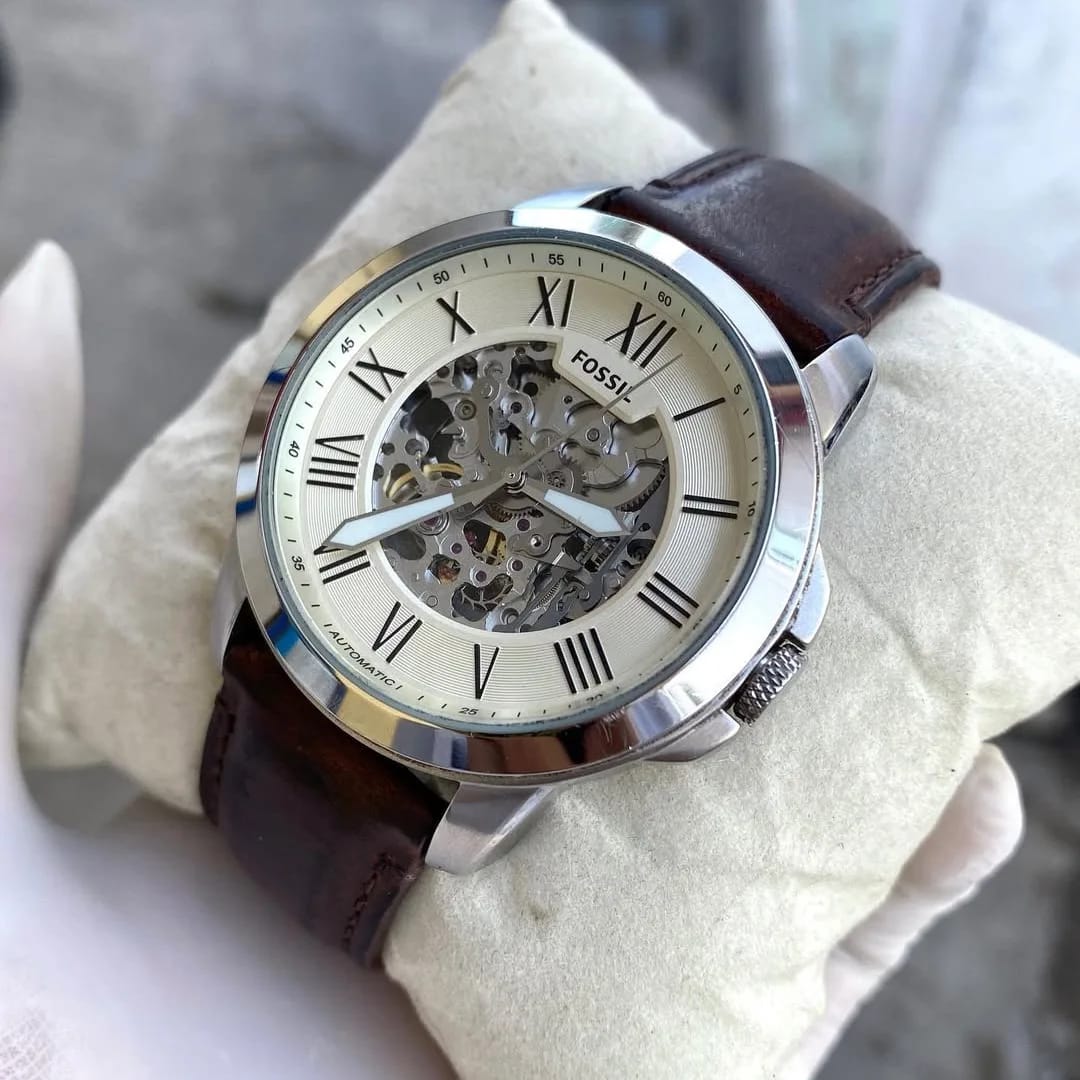 Fos.sil grant automatic