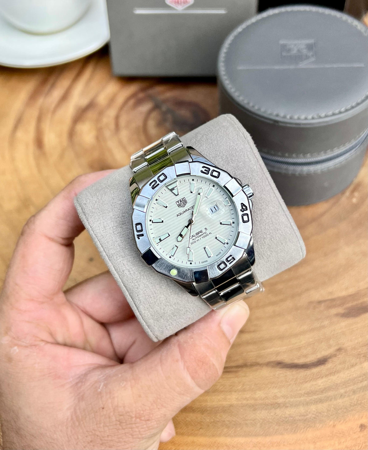 NewTag Heuer Aquaracer