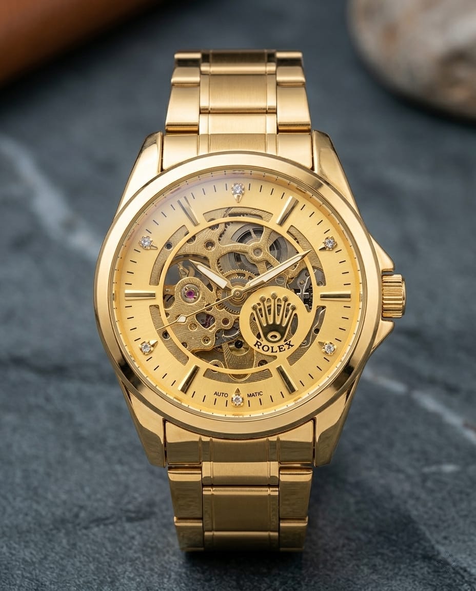 Rol.ex Oyster Perpetual Automatic Pagani