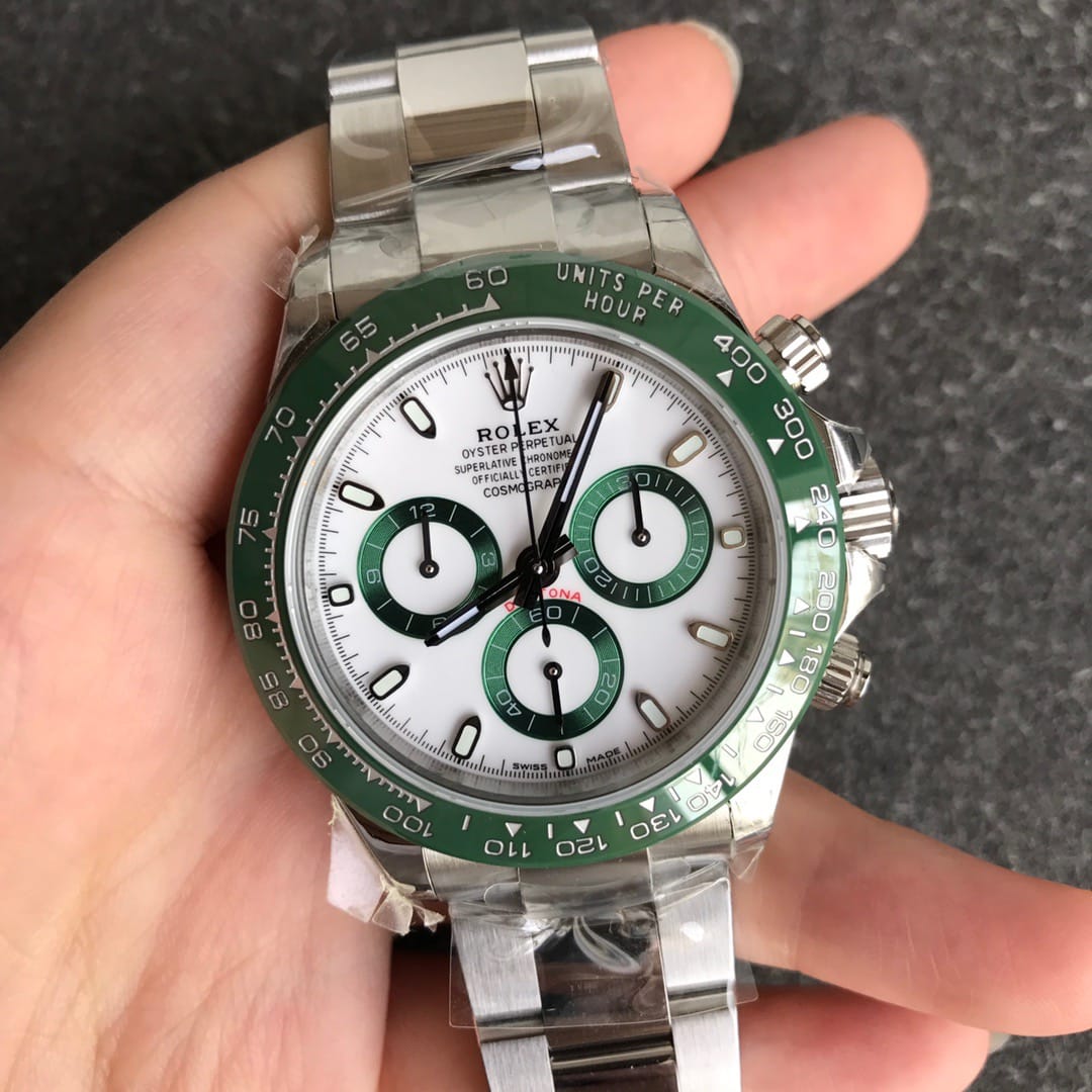 Rol.ex Oyster perpetual Daytona