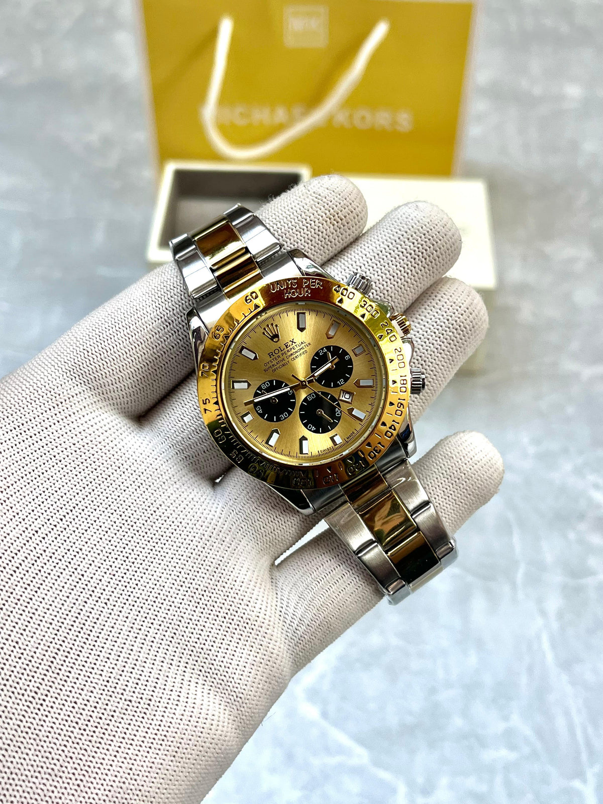 Rol.ex Daytona