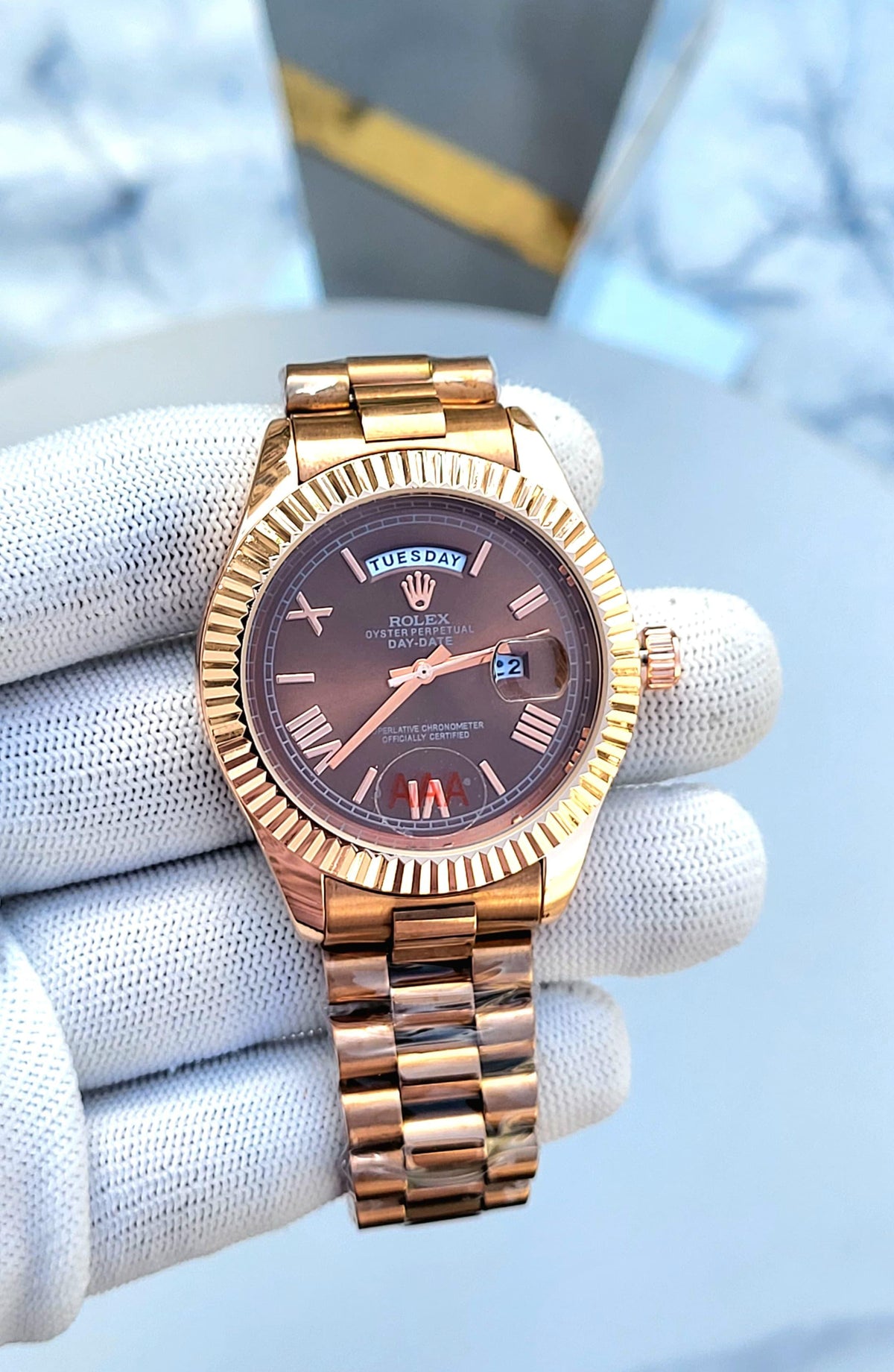 Rol.ex Day-Date