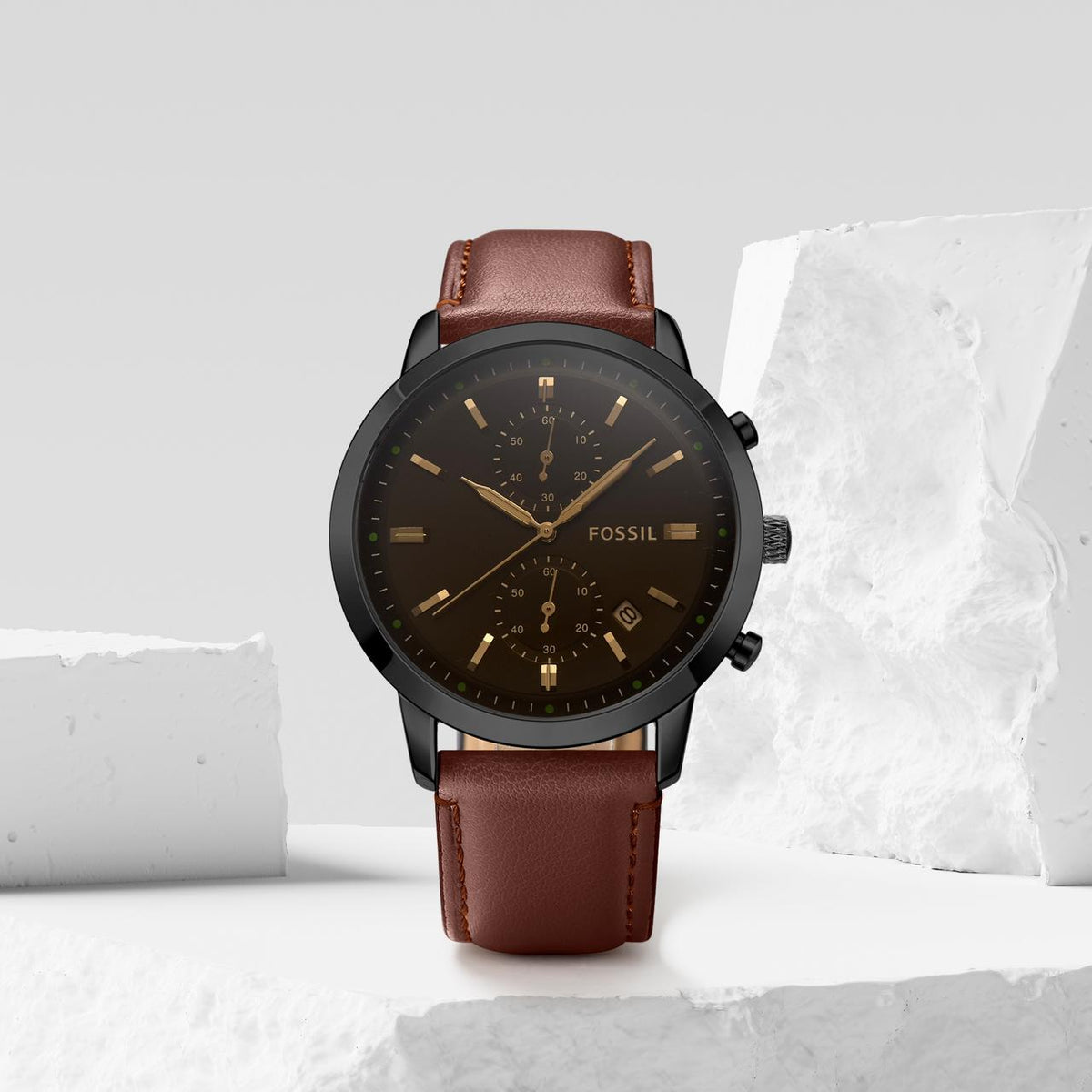 Fos.sil Townsman Chronograph