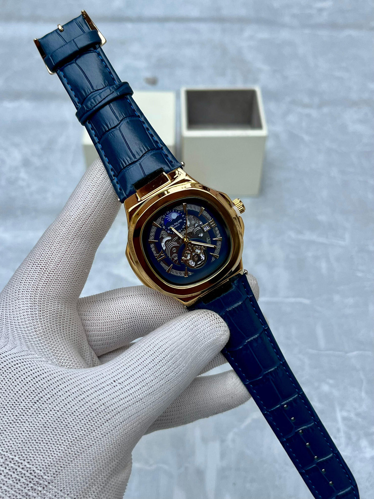 Pa.tek Philippe Nautilus
