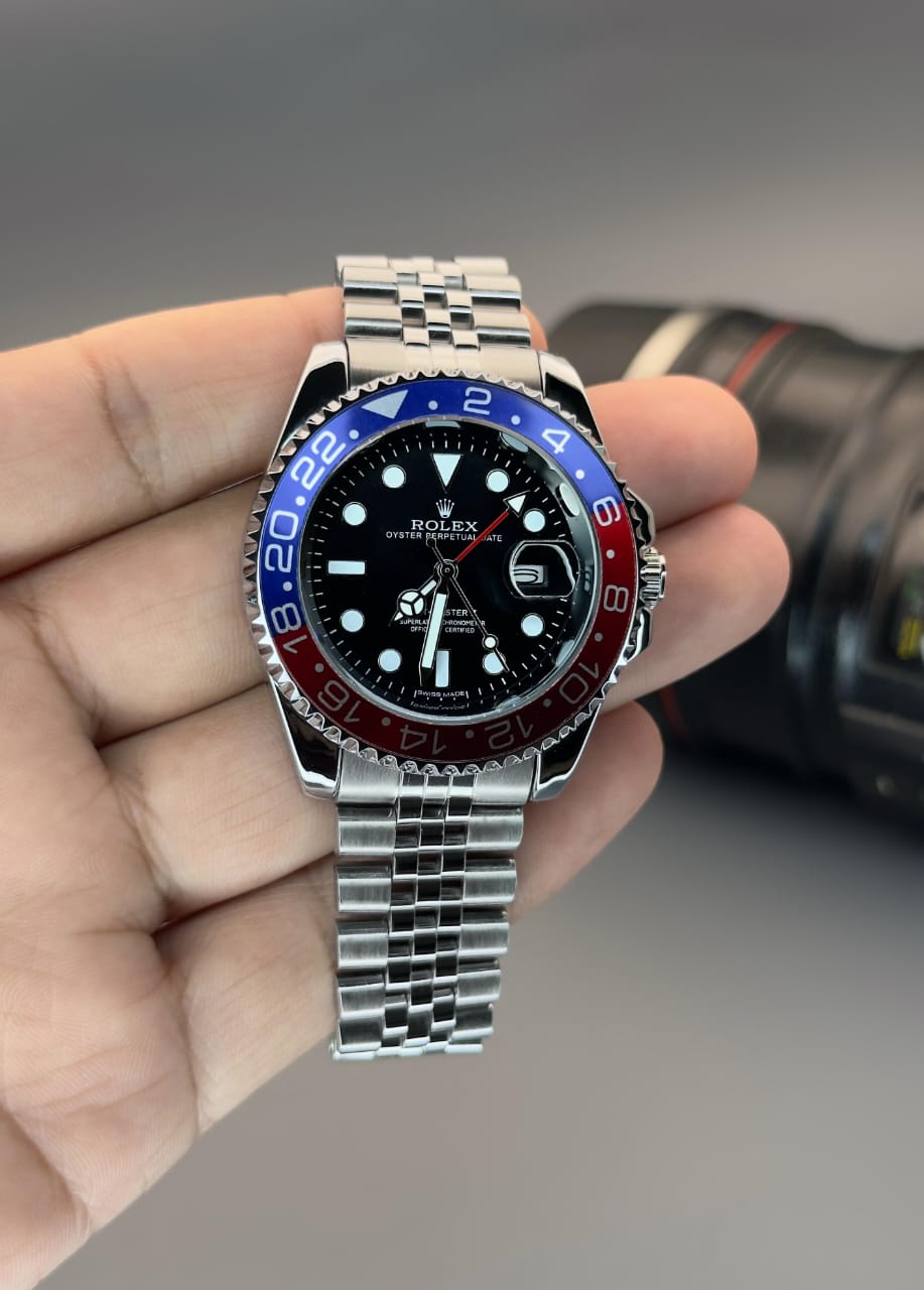 Rol.ex Oyster Perpetual Gmt Master